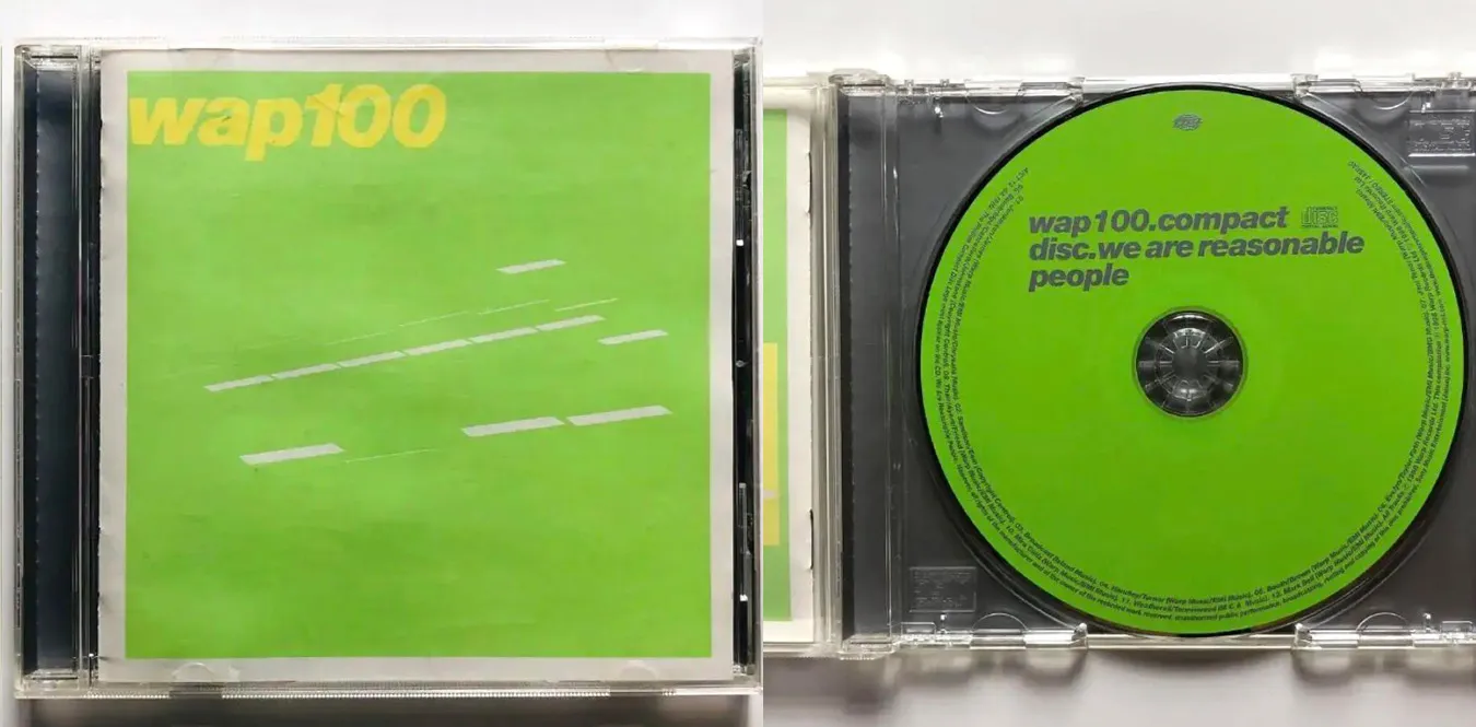 Various – We Are Reasonable People